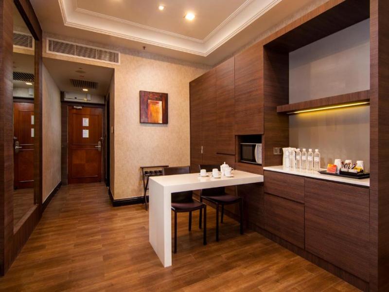 Sunway Putra Hotel image