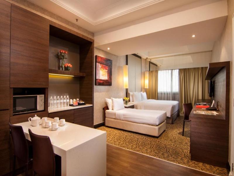 Sunway Putra Hotel image