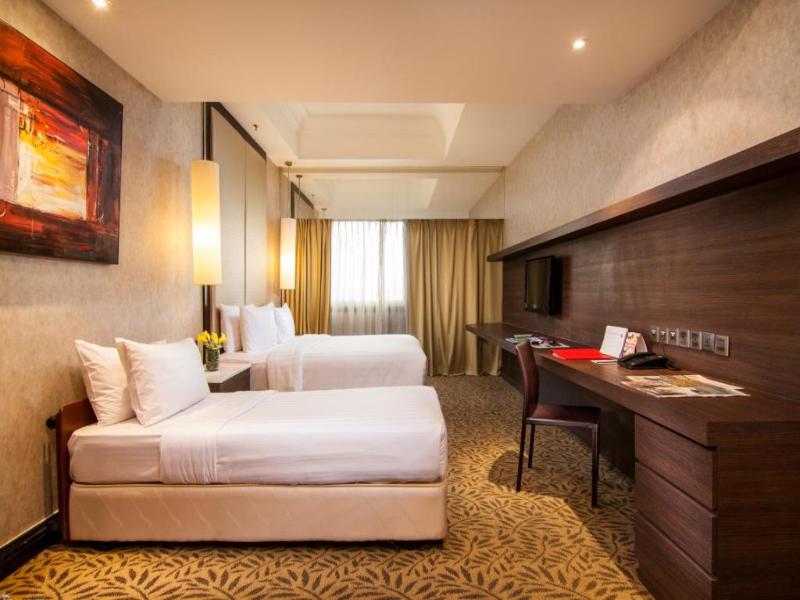 Sunway Putra Hotel image