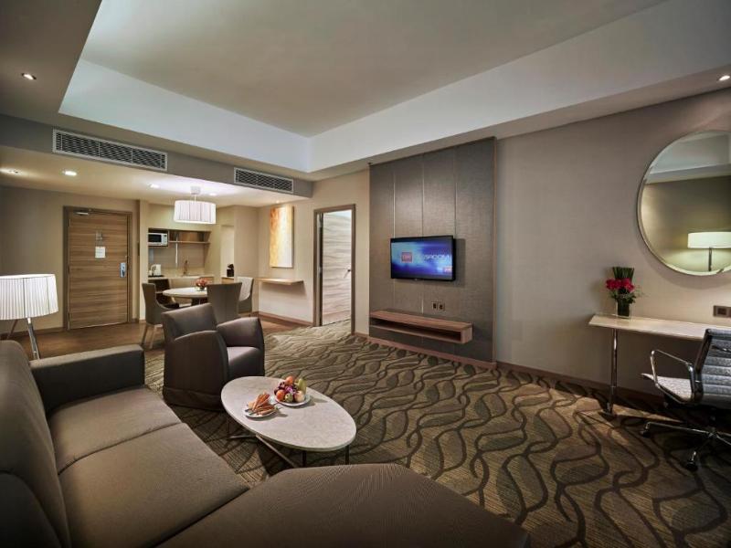 Sunway Putra Hotel image