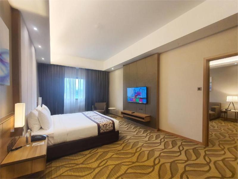 Sunway Putra Hotel image