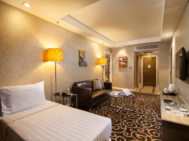 Sunway Putra Hotel image