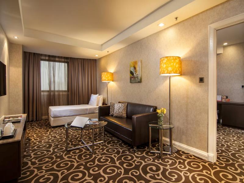 Sunway Putra Hotel image
