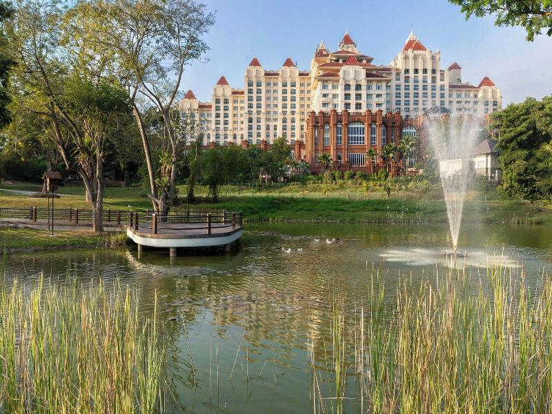 Putrajaya Marriott Hotel image