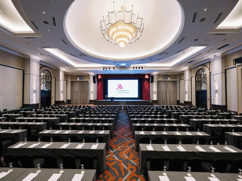 Putrajaya Marriott Hotel image