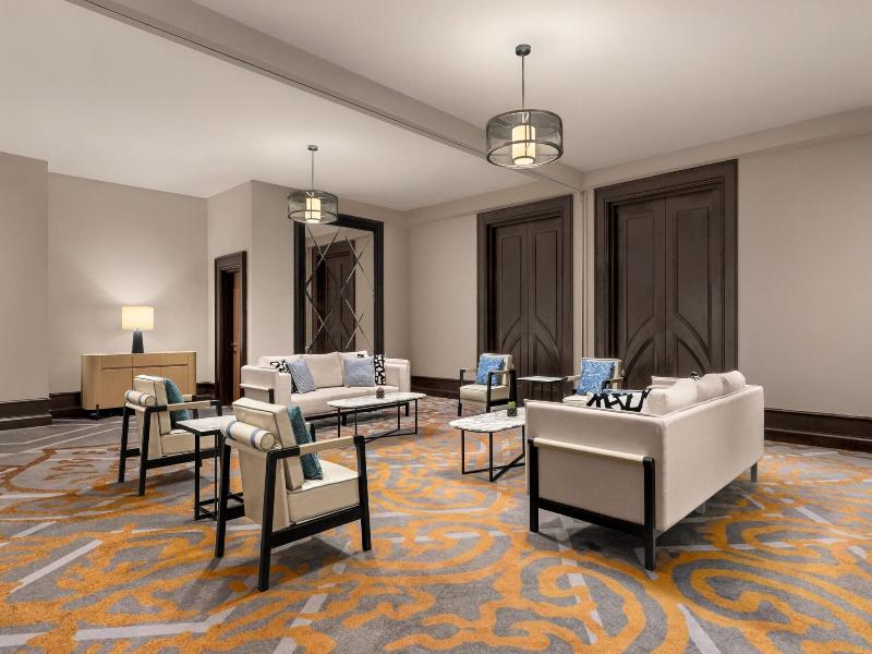 Putrajaya Marriott Hotel image