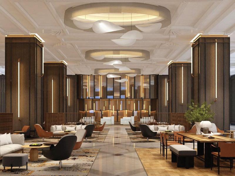 Putrajaya Marriott Hotel image