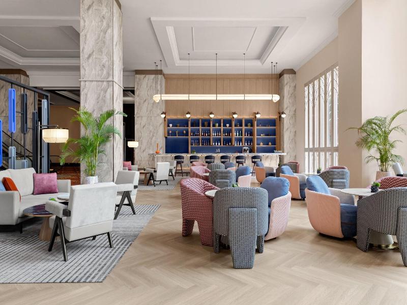 Putrajaya Marriott Hotel image