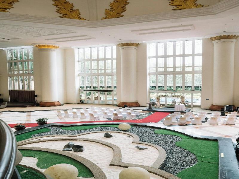 Putrajaya Marriott Hotel image