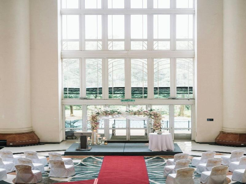 Putrajaya Marriott Hotel image