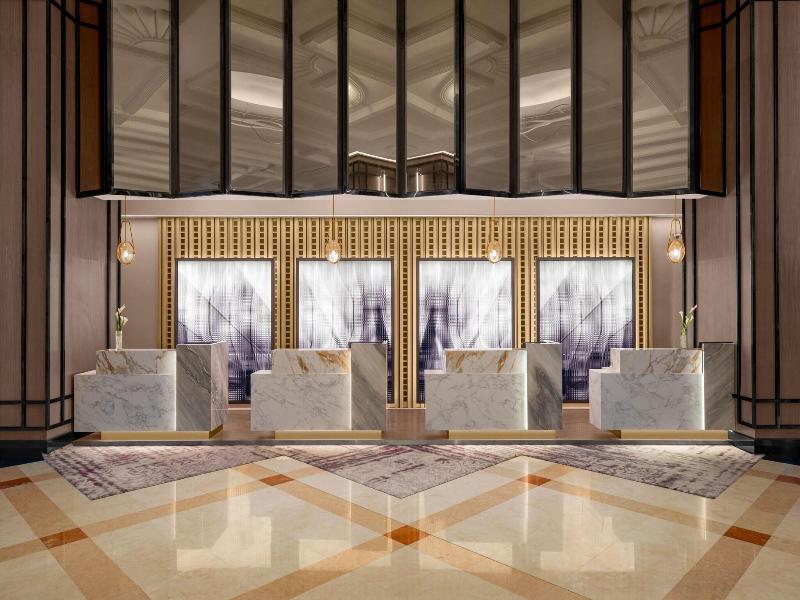 Putrajaya Marriott Hotel image