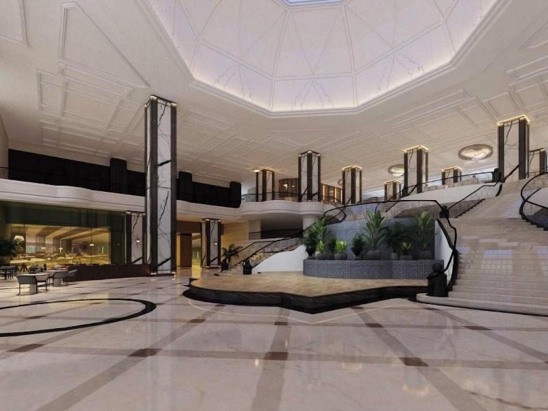 Putrajaya Marriott Hotel image