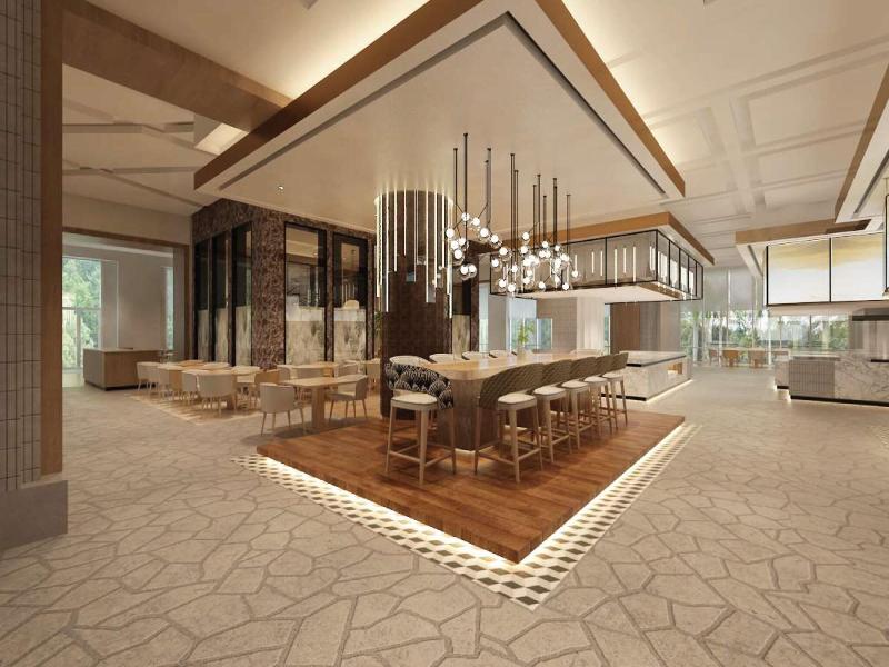Putrajaya Marriott Hotel image
