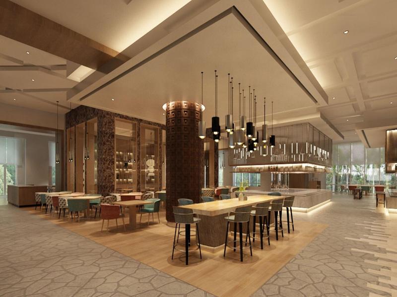 Putrajaya Marriott Hotel image
