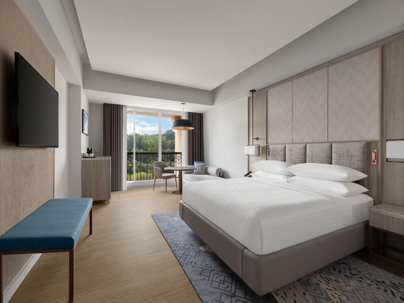 Putrajaya Marriott Hotel image