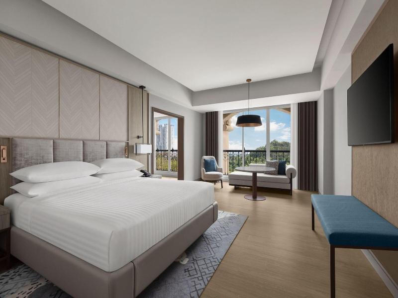 Putrajaya Marriott Hotel image