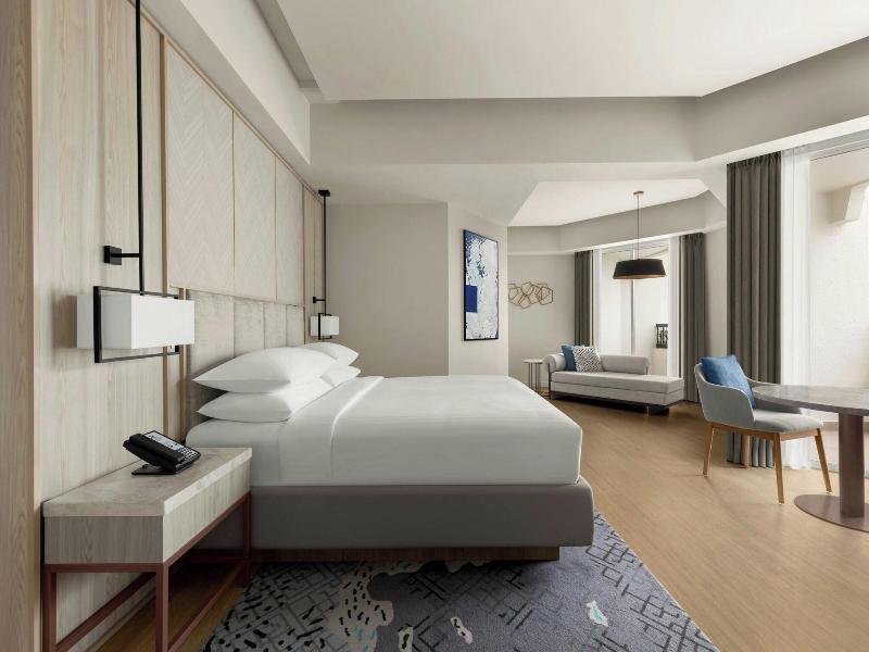 Putrajaya Marriott Hotel image