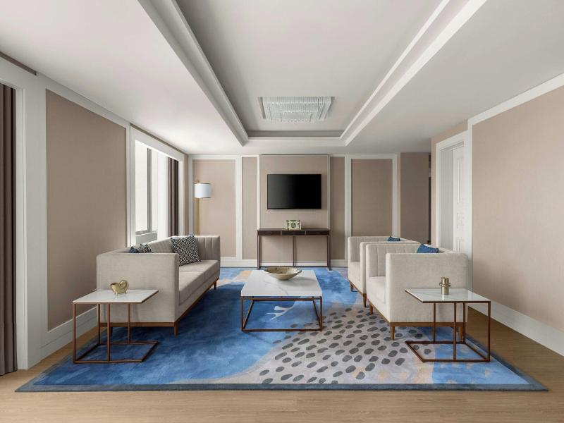 Putrajaya Marriott Hotel image