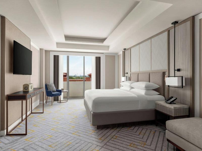 Putrajaya Marriott Hotel image