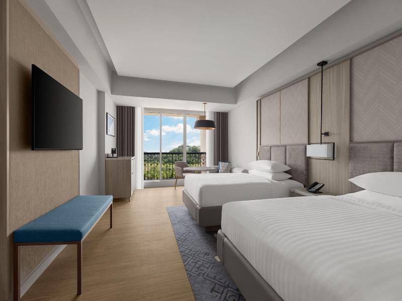 Putrajaya Marriott Hotel image