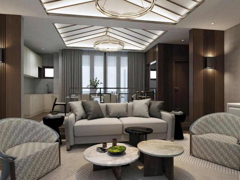 Putrajaya Marriott Hotel image