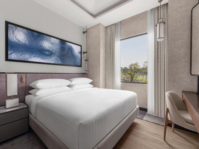 Putrajaya Marriott Hotel image