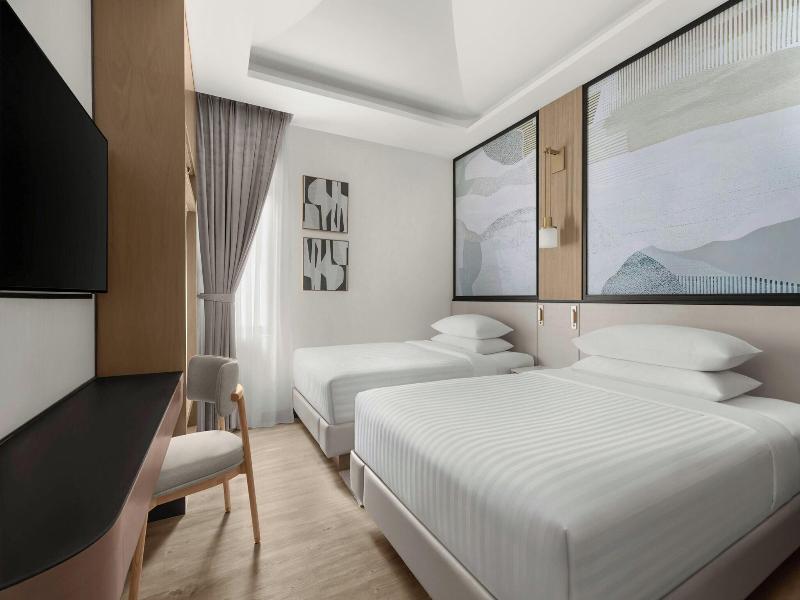 Putrajaya Marriott Hotel image