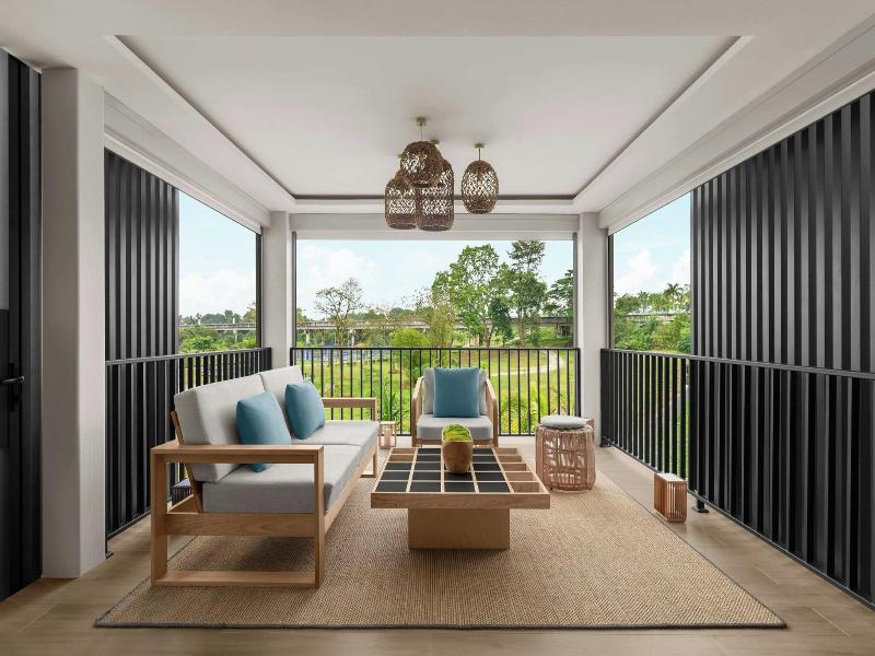 Putrajaya Marriott Hotel image