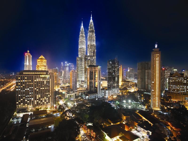 Khách sạn Maya Kuala Lumpur City Center