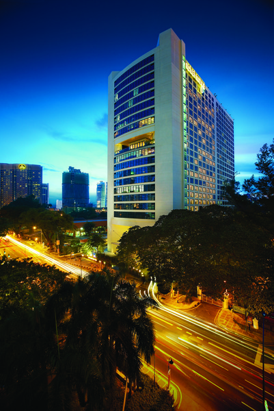 Khách sạn Maya Kuala Lumpur