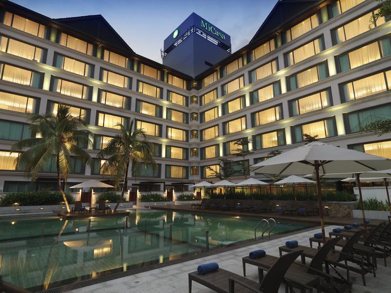 Khách sạn MiCasa All Suites Kuala Lumpur