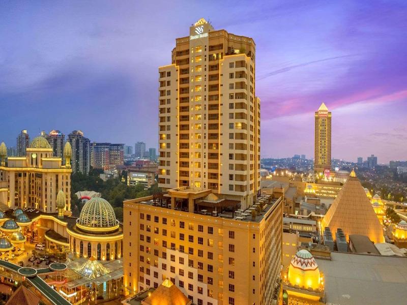 Sunway Pyramid Hotel image