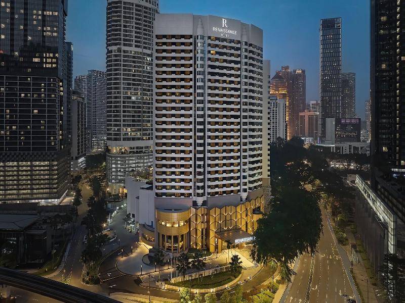 Renaissance Kuala Lumpur Hotel image