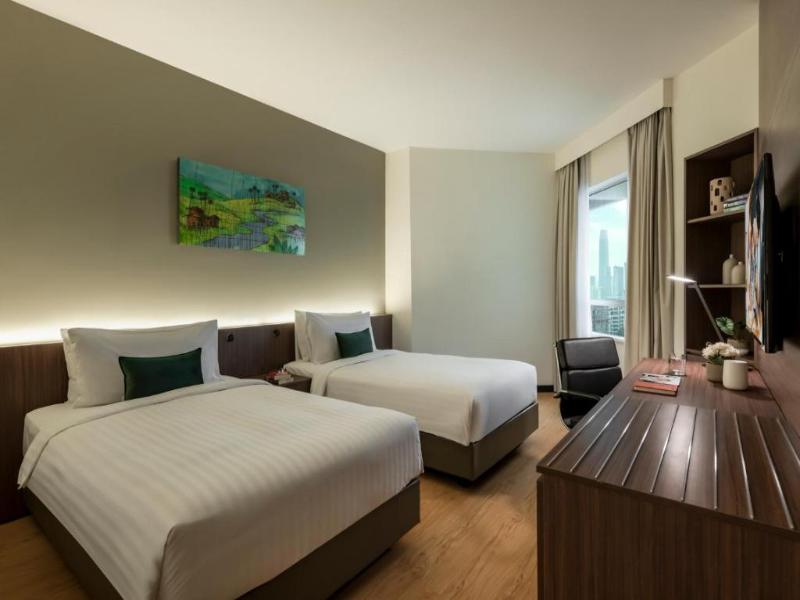 Oakwood Hotel & Residence Kuala Lumpur image