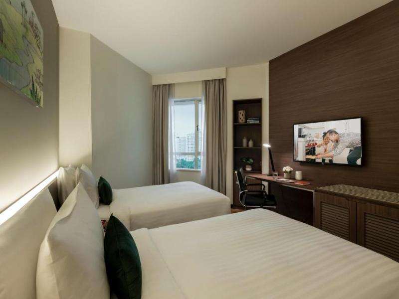 Oakwood Hotel & Residence Kuala Lumpur image