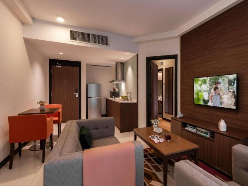 Oakwood Hotel & Residence Kuala Lumpur image