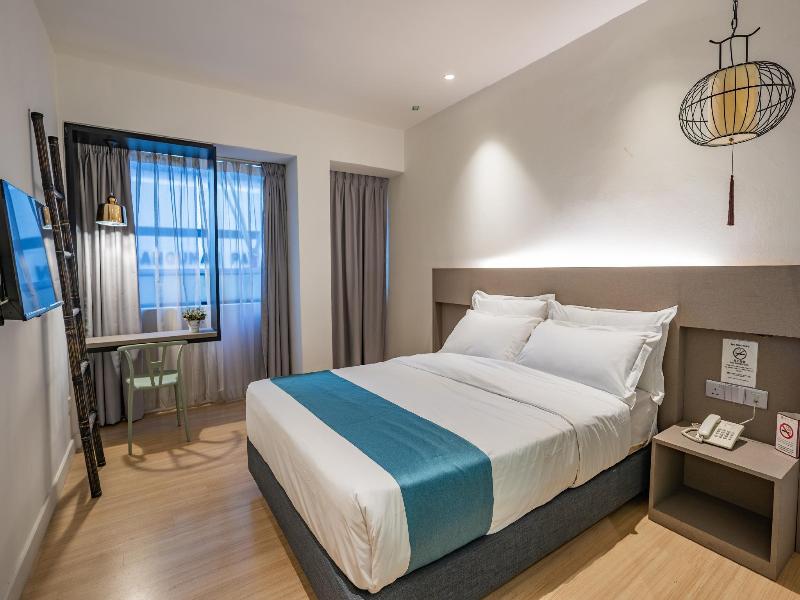 Floresta Hotel Chinatown image