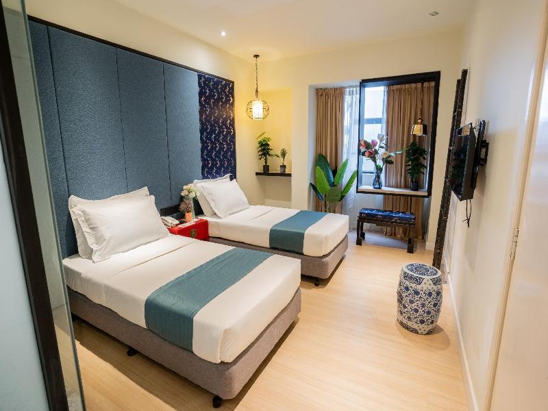 Floresta Hotel Chinatown image