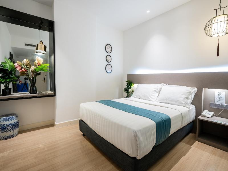 Floresta Hotel Chinatown image