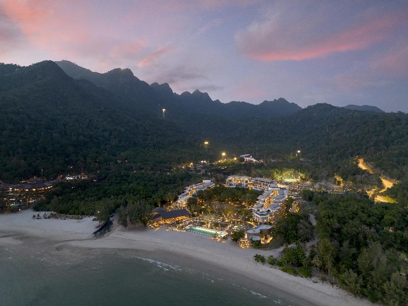 Hilton Burau Bay Langkawi Resort image