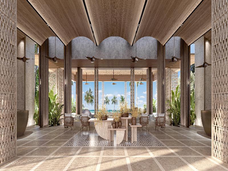 Hilton Burau Bay Langkawi Resort image