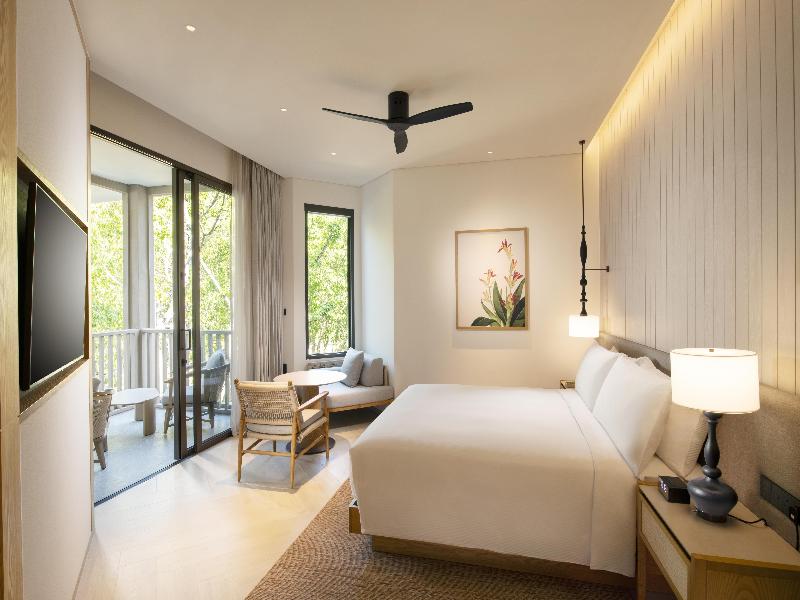Hilton Burau Bay Langkawi Resort image