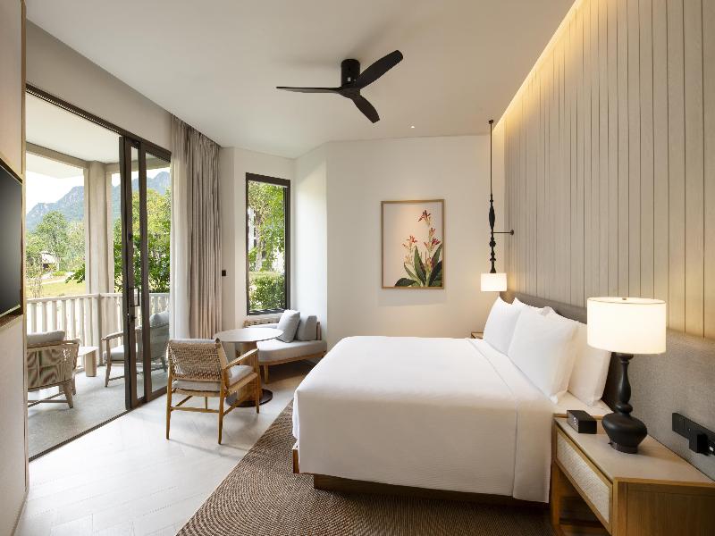 Hilton Burau Bay Langkawi Resort image