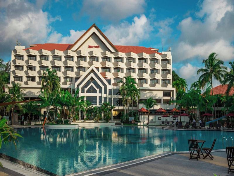 Miri Marriott Resort & Spa