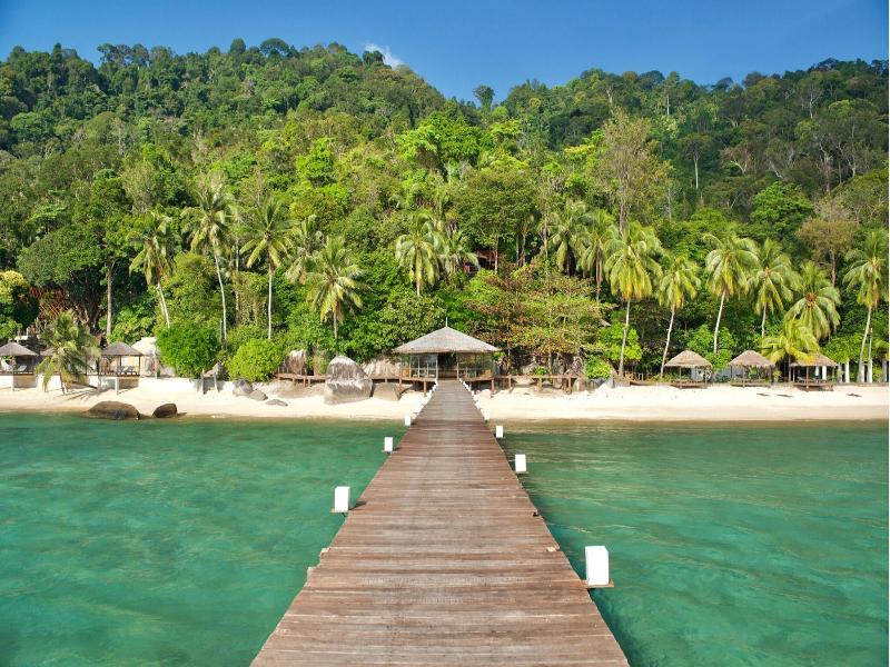 Japamala Resort Tioman Island