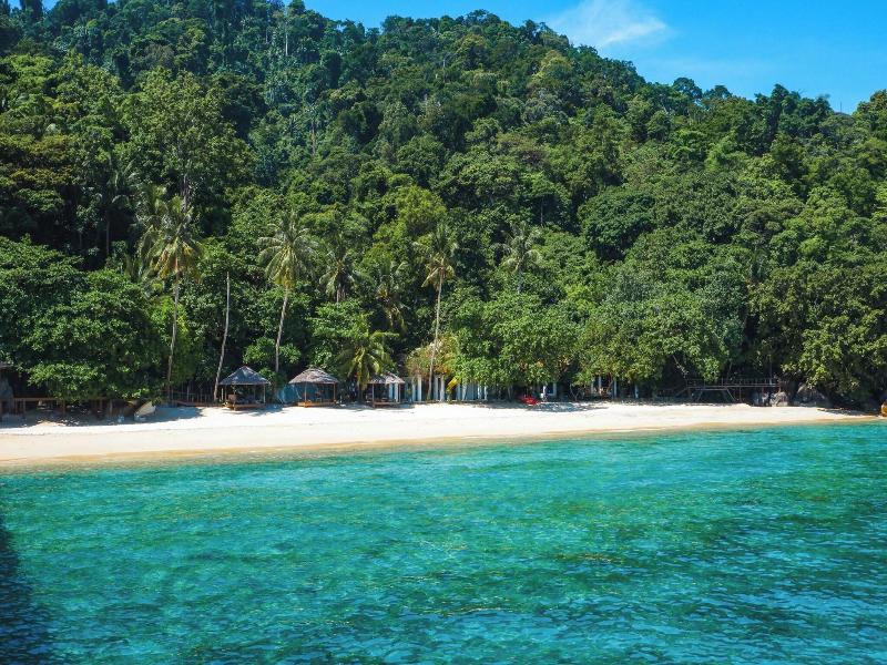 Japamala Resort Tioman Island