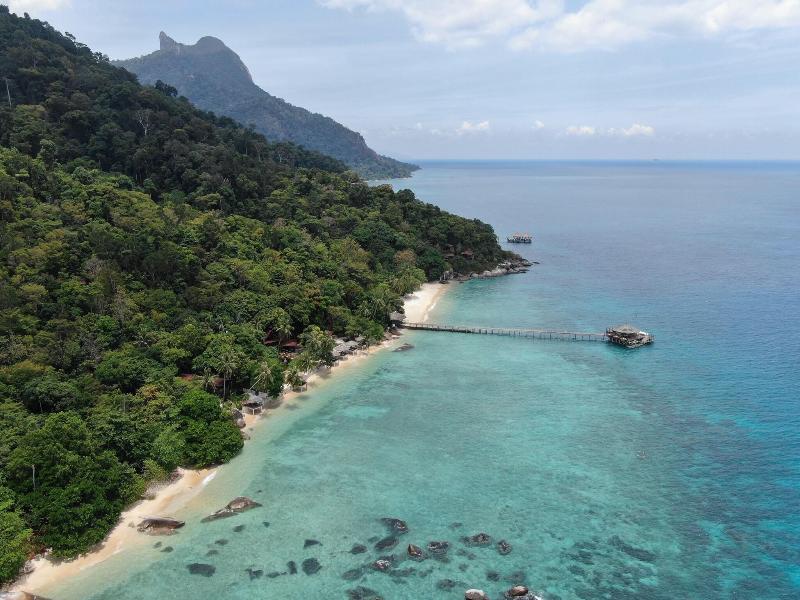 Japamala Resort Tioman Island