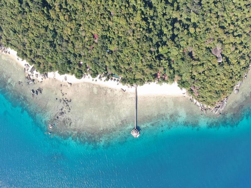 Japamala Resort Tioman Island
