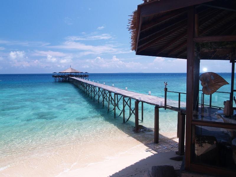 Japamala Resort Tioman Island