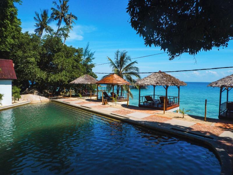 Japamala Resort Tioman Island